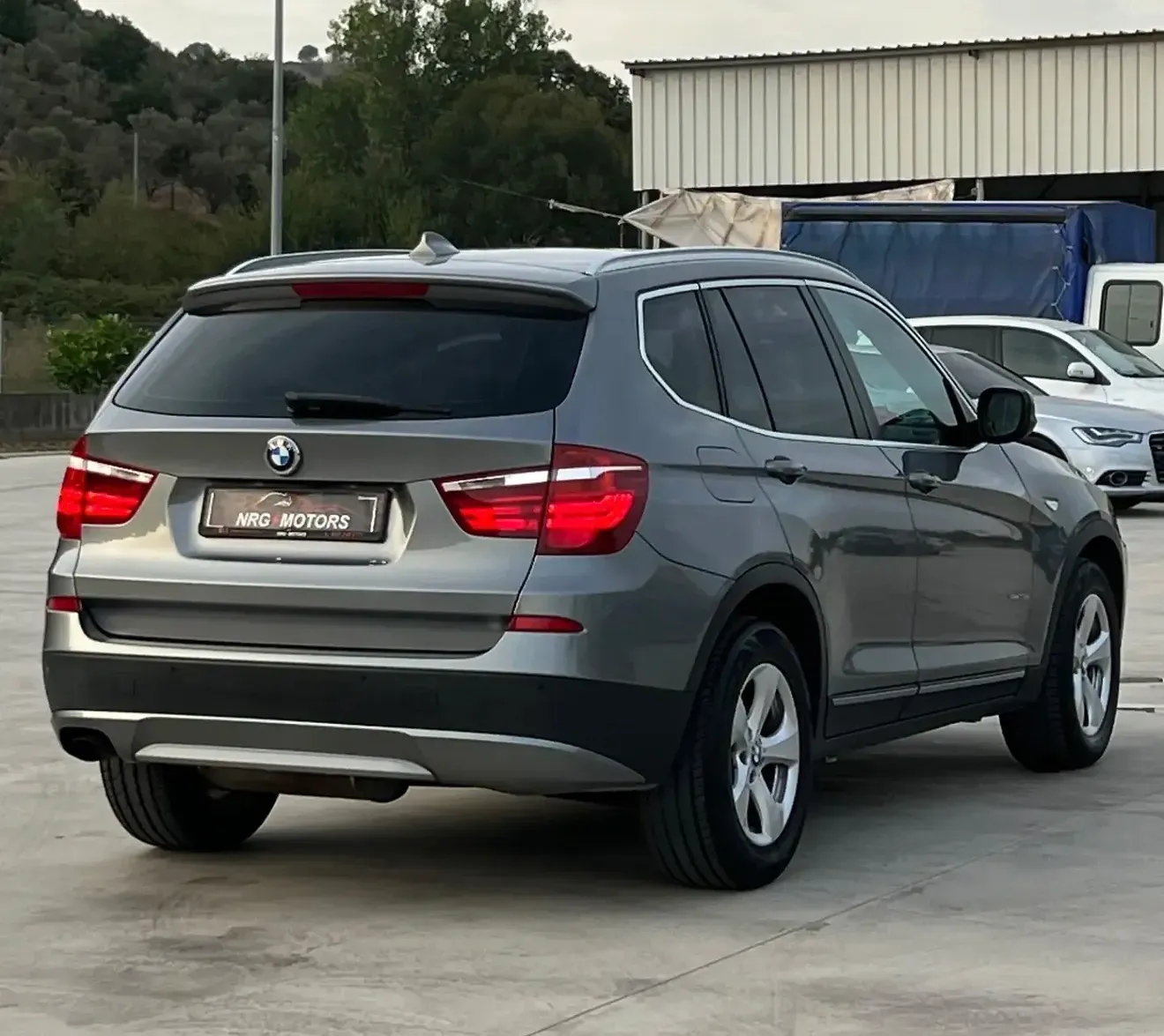 BMW X3, 2011 — 4