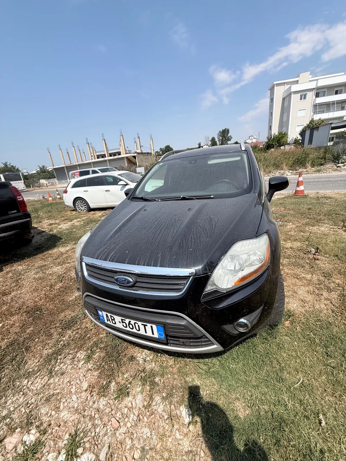 Ford Kuga, 2012 — 2