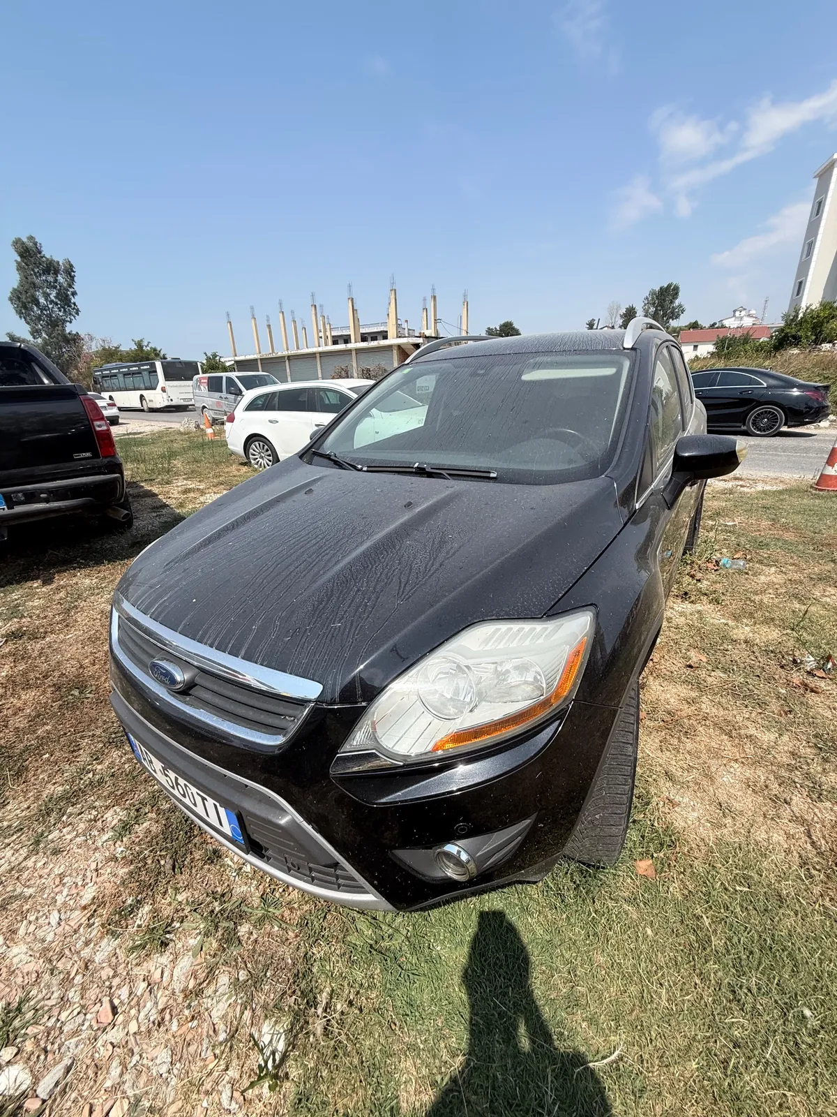 Ford Kuga, 2012 — 1