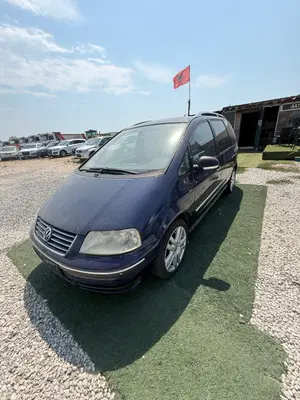 Volkswagen Sharan 2007
