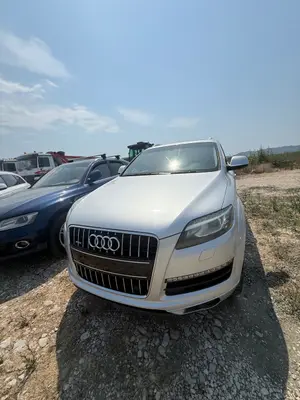 Audi Q7 2014