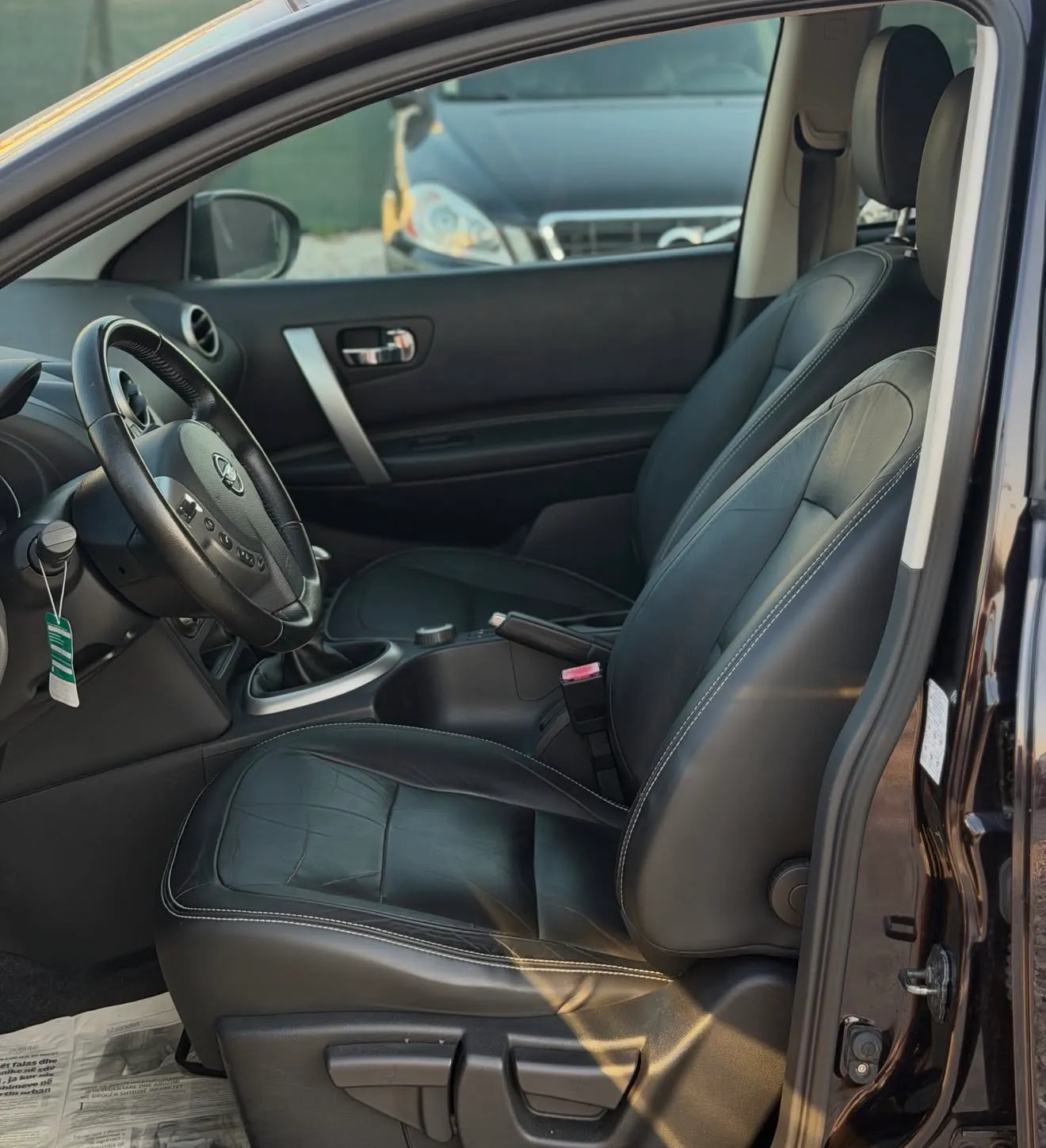 Nissan Qashqai, 2011 — 5