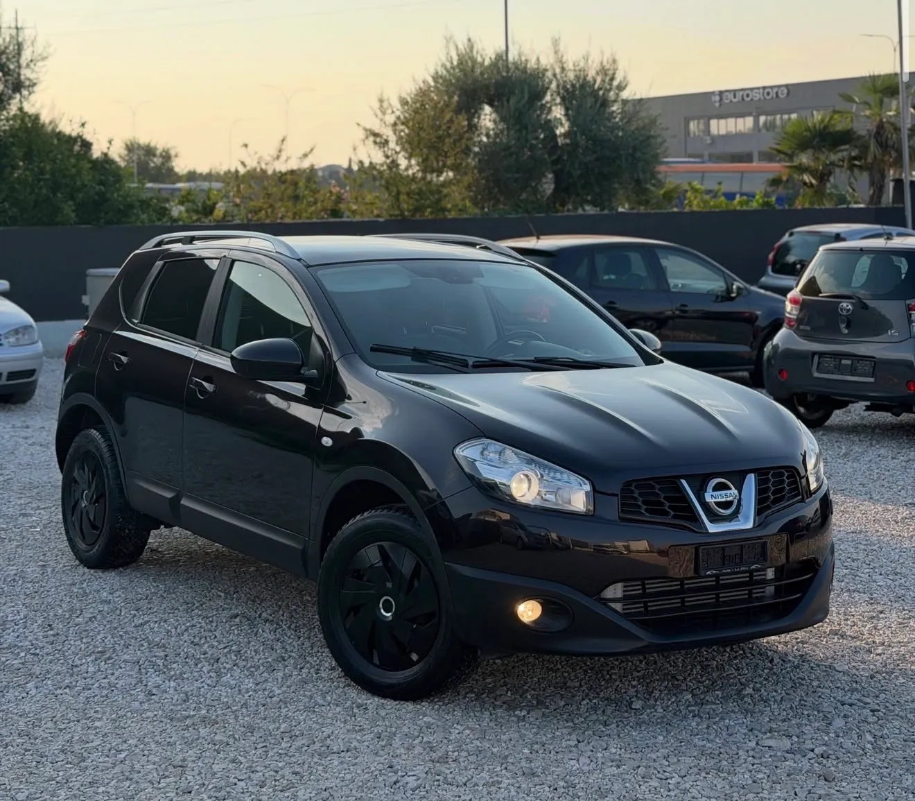 Nissan Qashqai, 2011 — 1