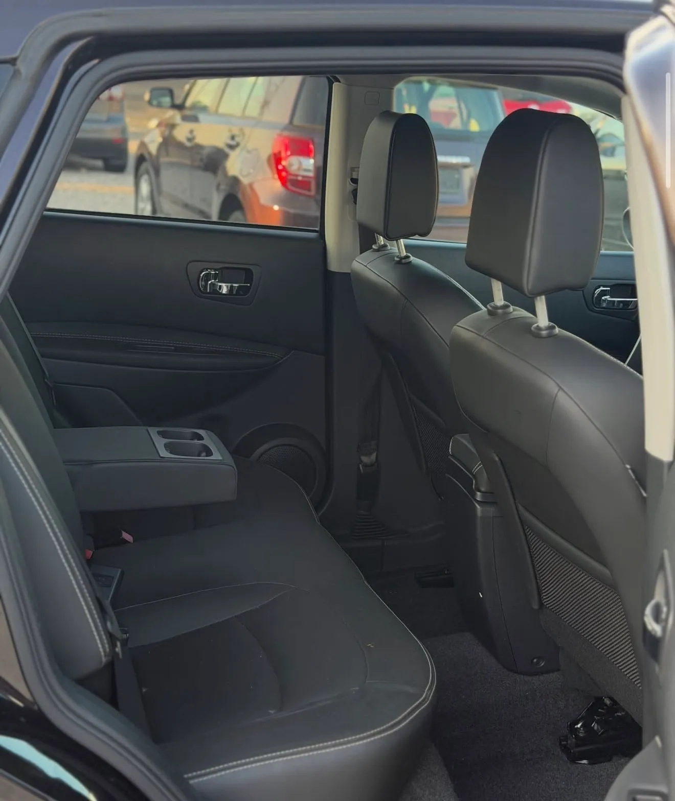 Nissan Qashqai, 2011 — 8