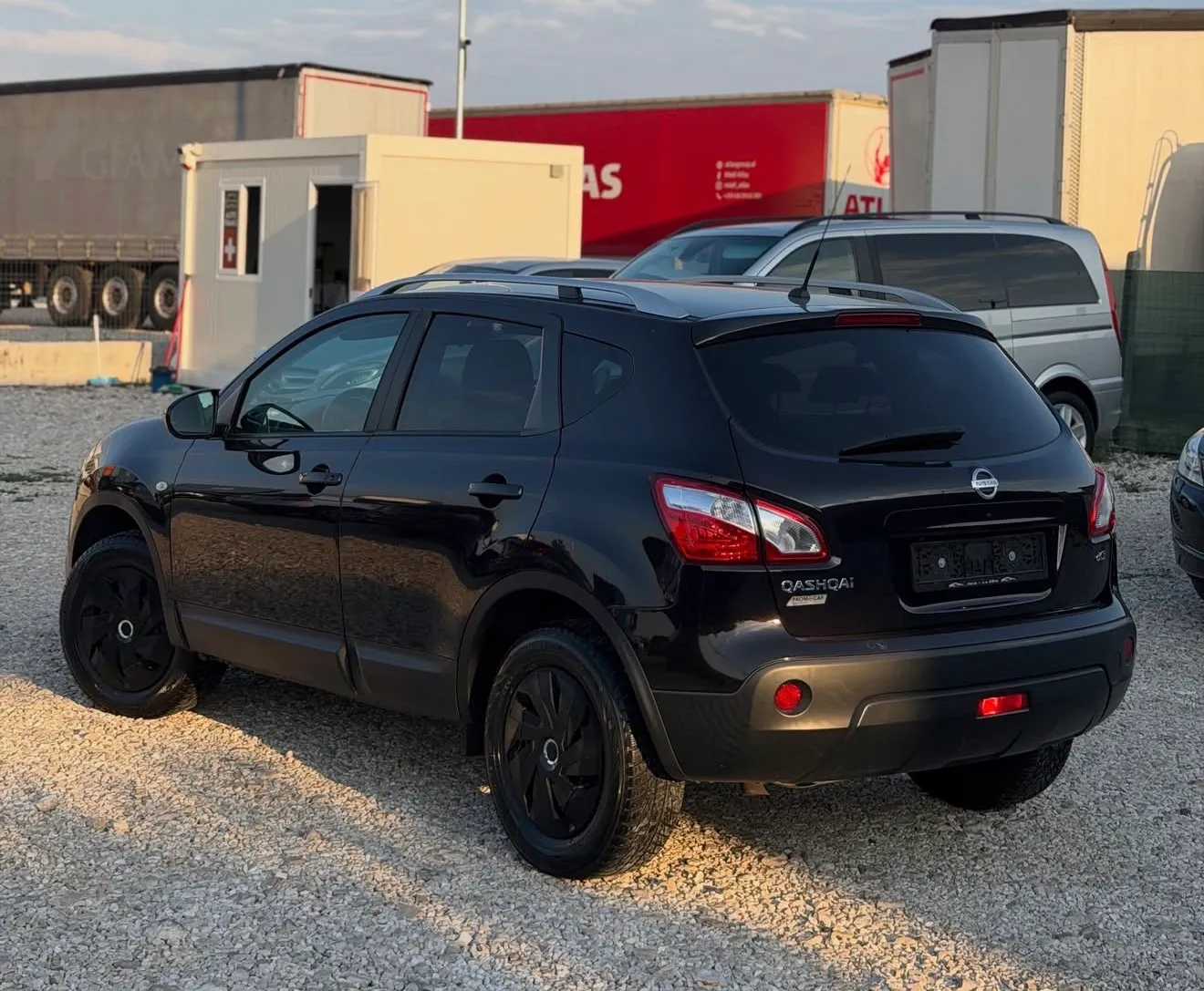 Nissan Qashqai, 2011 — 4
