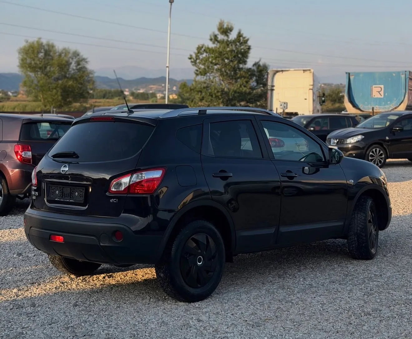 Nissan Qashqai, 2011 — 3