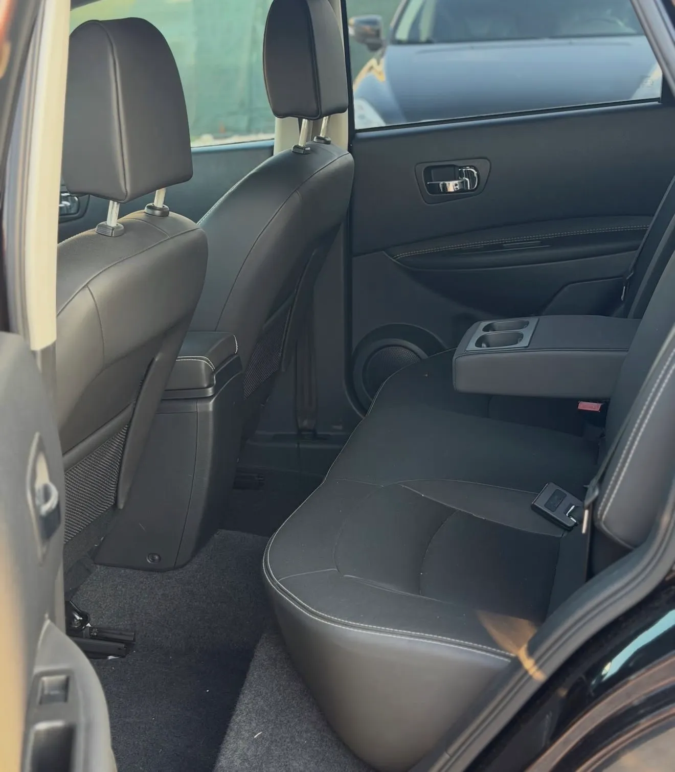 Nissan Qashqai, 2011 — 7