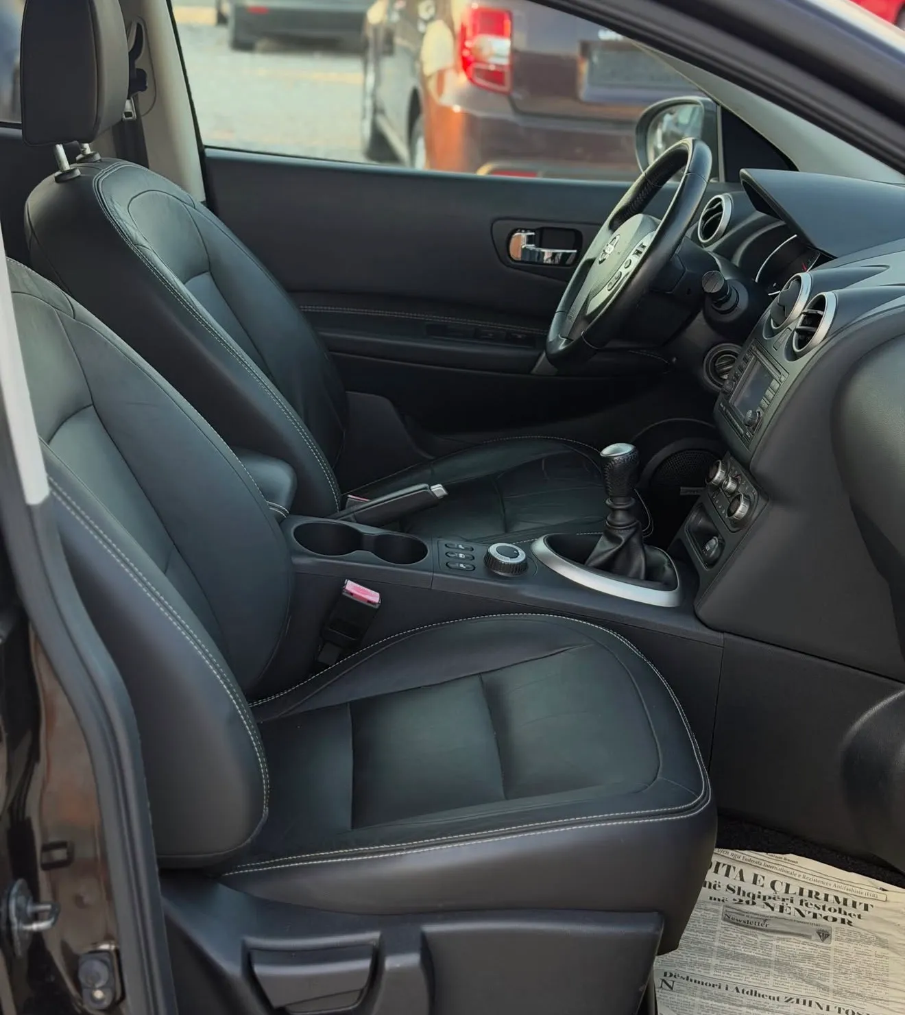 Nissan Qashqai, 2011 — 6