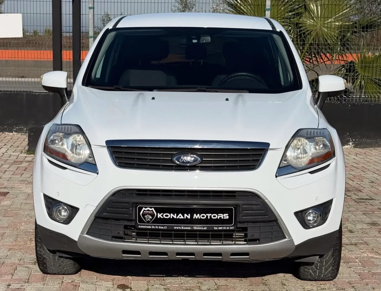 Ford Kuga, 2011 — 4