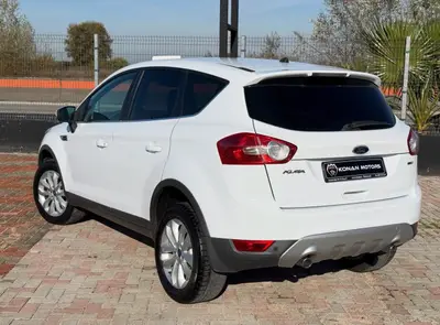 Ford Kuga 2011 — 2