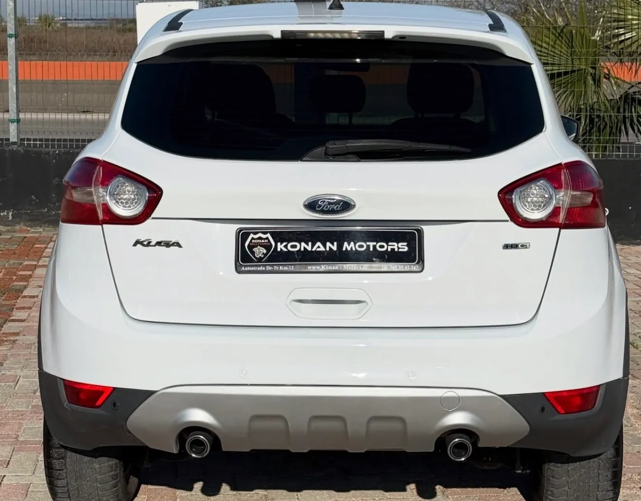 Ford Kuga, 2011 — 5