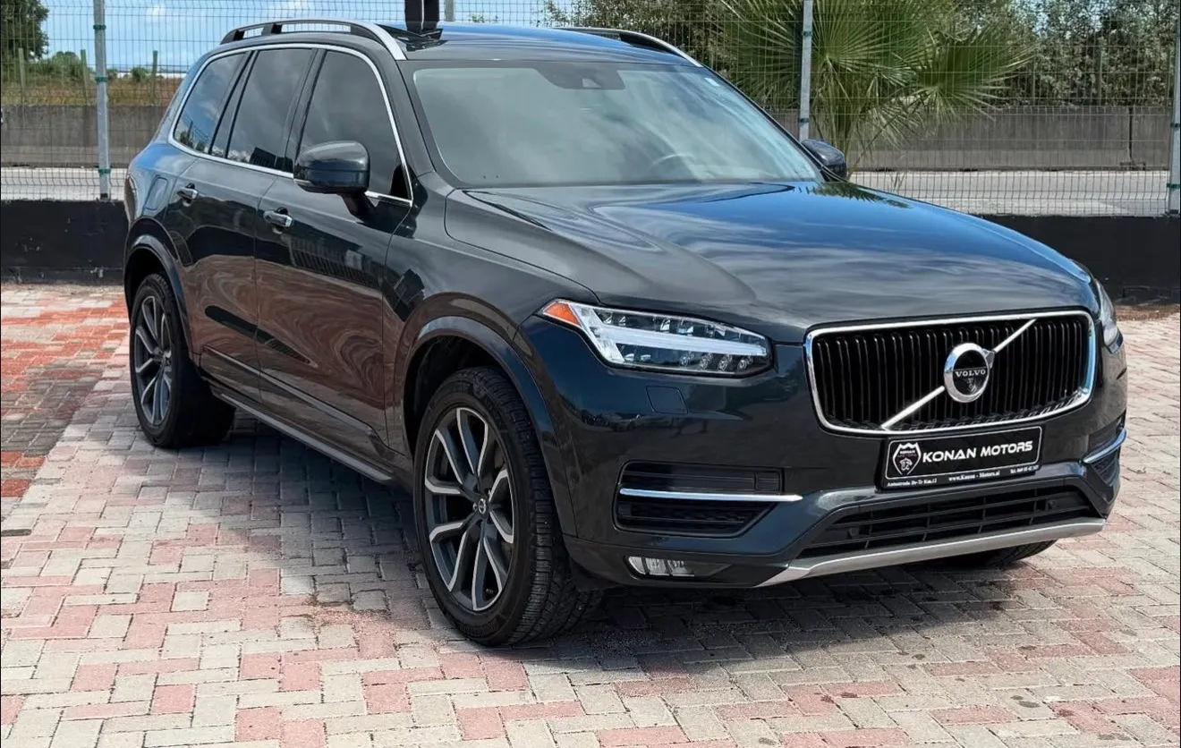 Volvo XC90, 2016 — 3