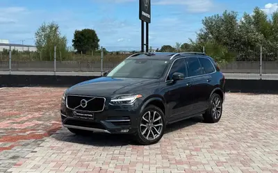 Volvo XC90 2016