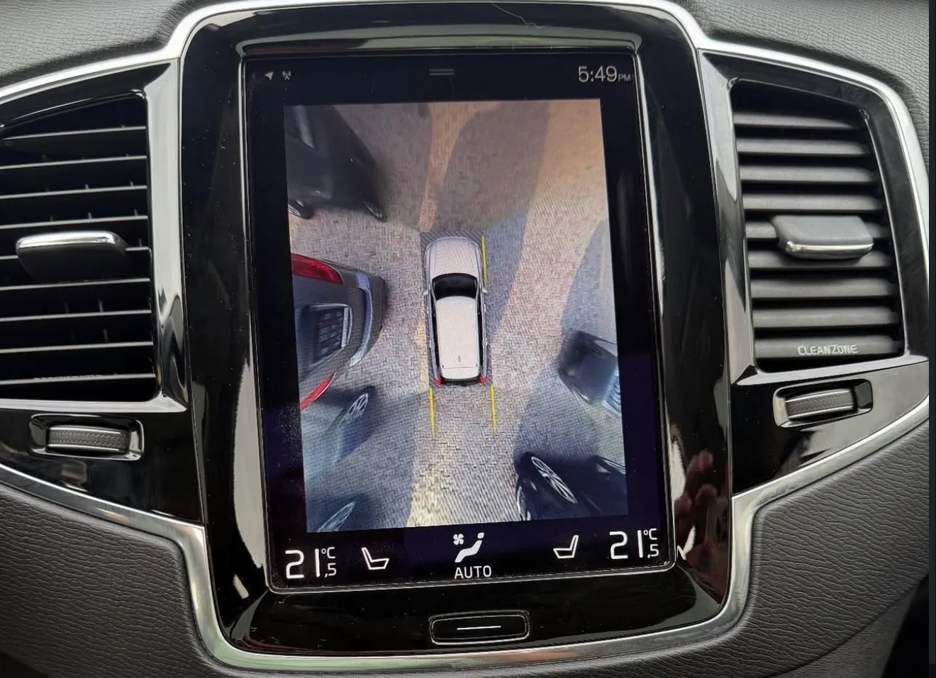 Volvo XC90, 2016 — 10