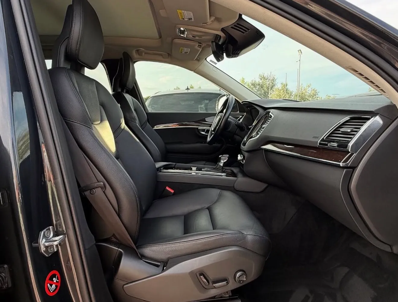 Volvo XC90, 2016 — 7