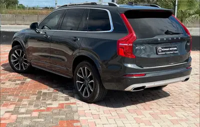 Volvo XC90 2016 — 2
