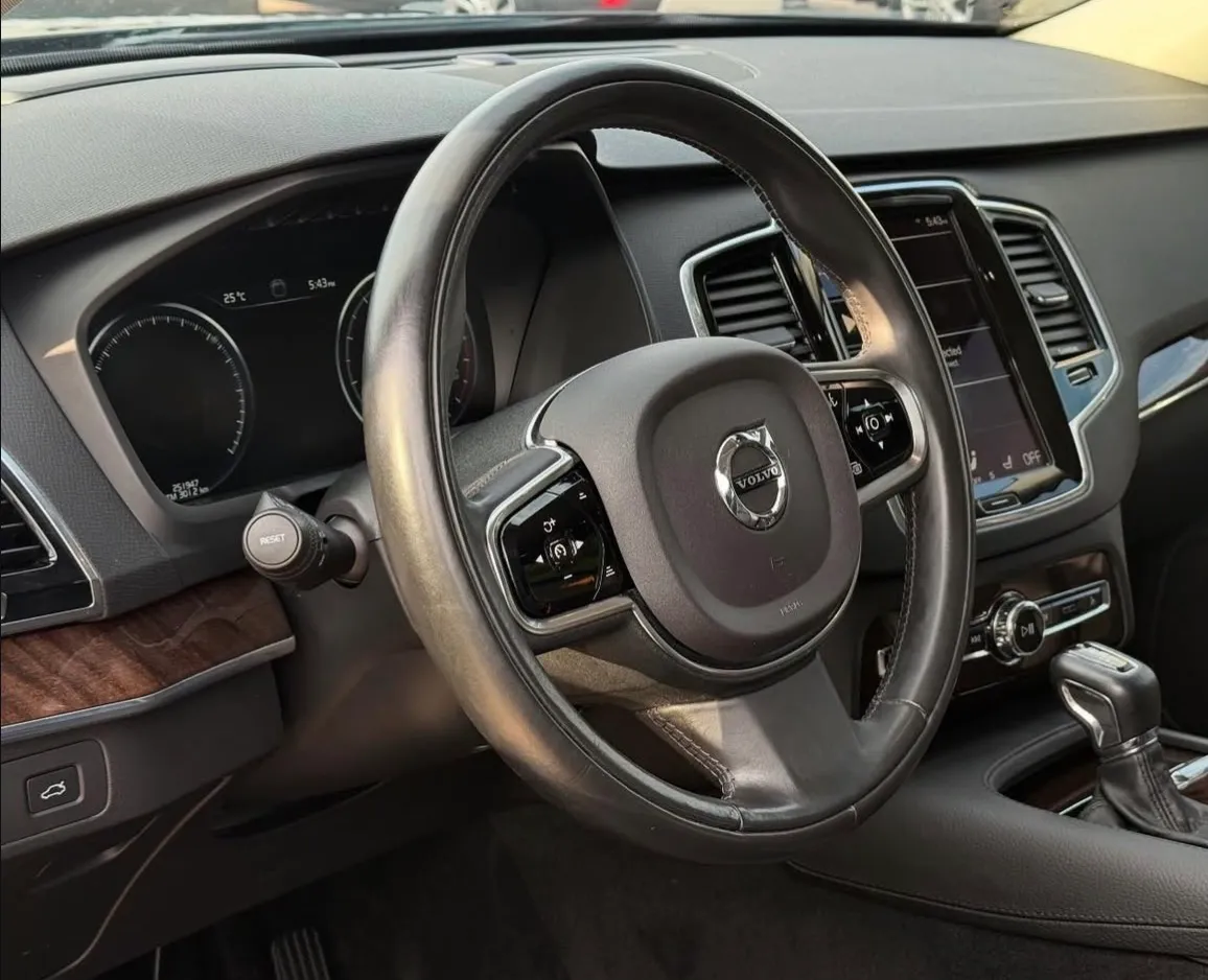 Volvo XC90, 2016 — 6