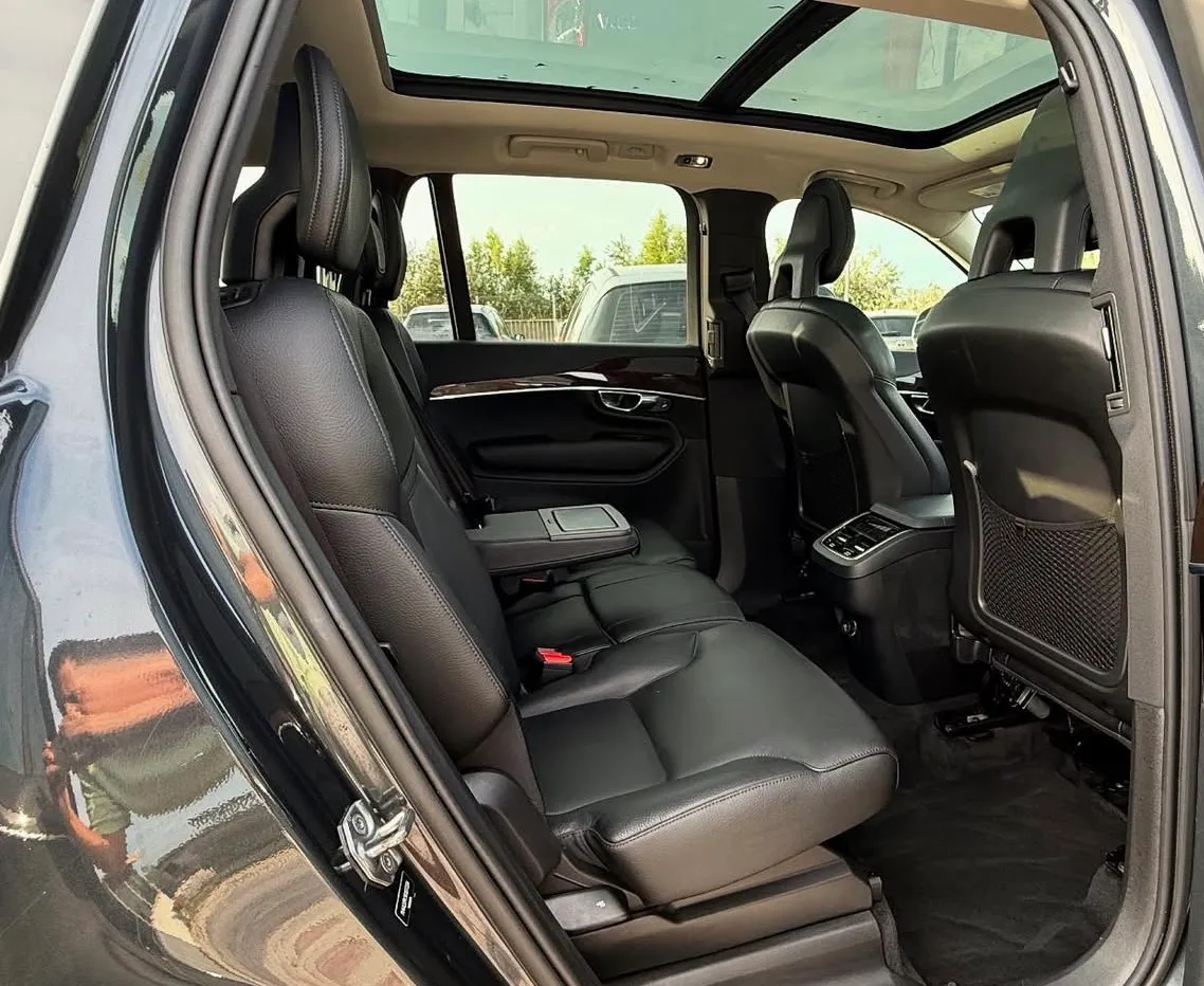Volvo XC90, 2016 — 8