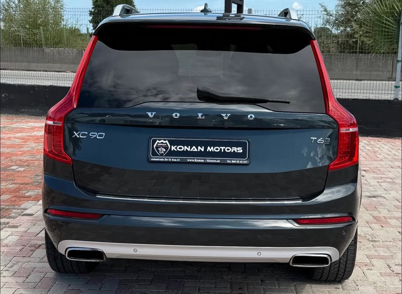 Volvo XC90, 2016 — 4