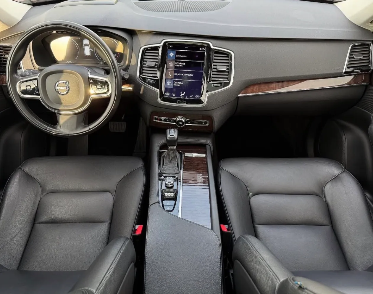 Volvo XC90, 2016 — 9