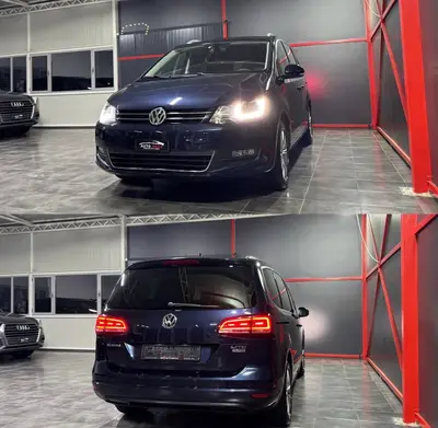 Volkswagen Sharan 2016