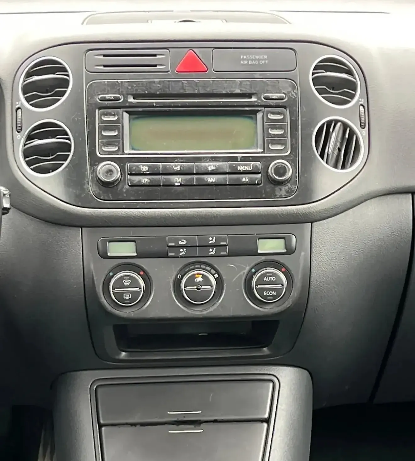 Volkswagen Golf Plus, 2005 — 9