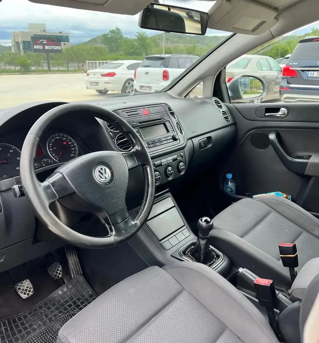 Volkswagen Golf Plus, 2005 — 8