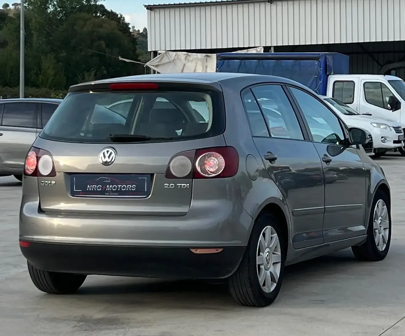 Volkswagen Golf Plus, 2005 — 4