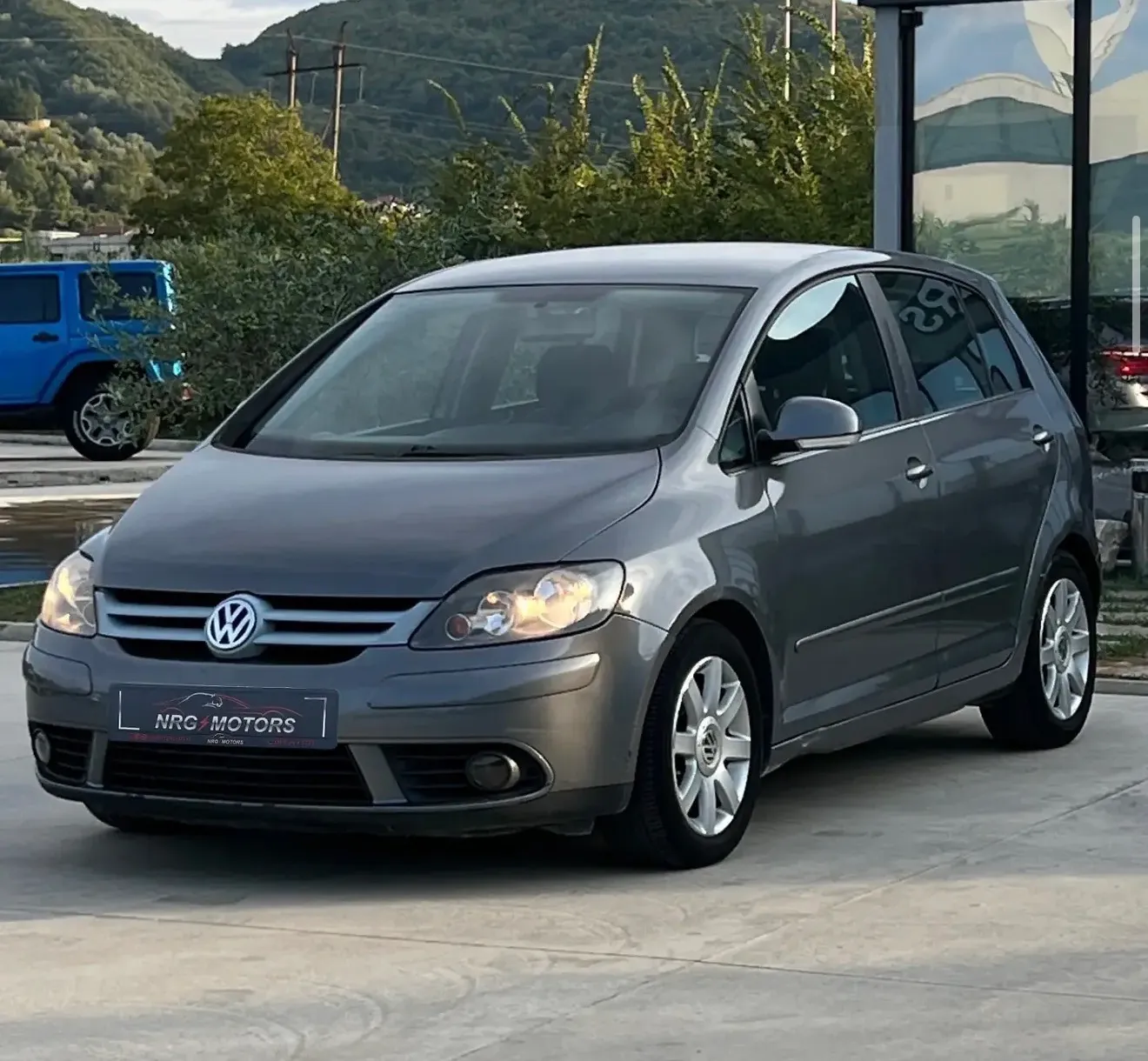 Volkswagen Golf Plus, 2005 — 1