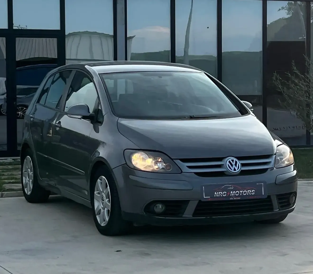 Volkswagen Golf Plus, 2005 — 3