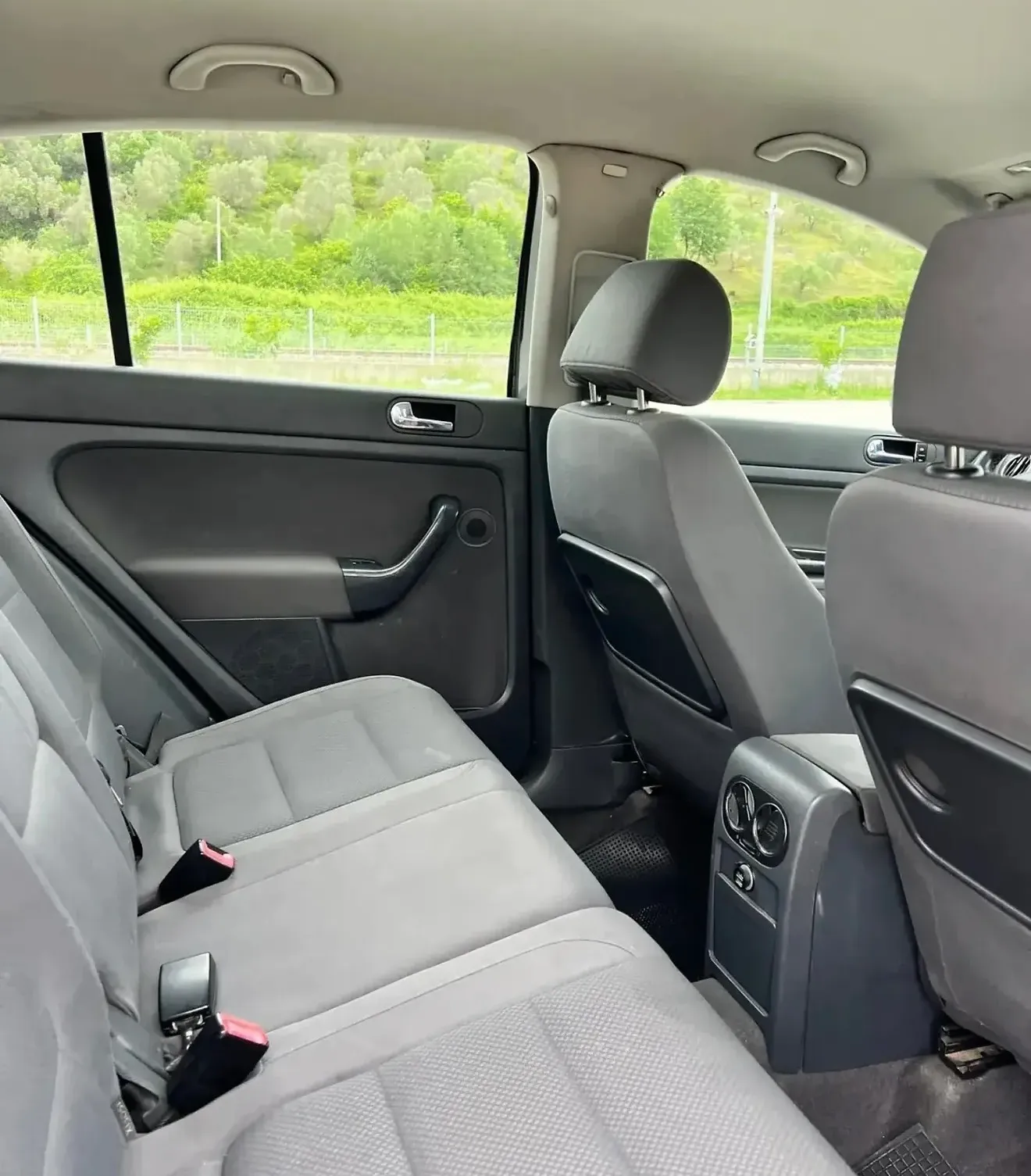 Volkswagen Golf Plus, 2005 — 11