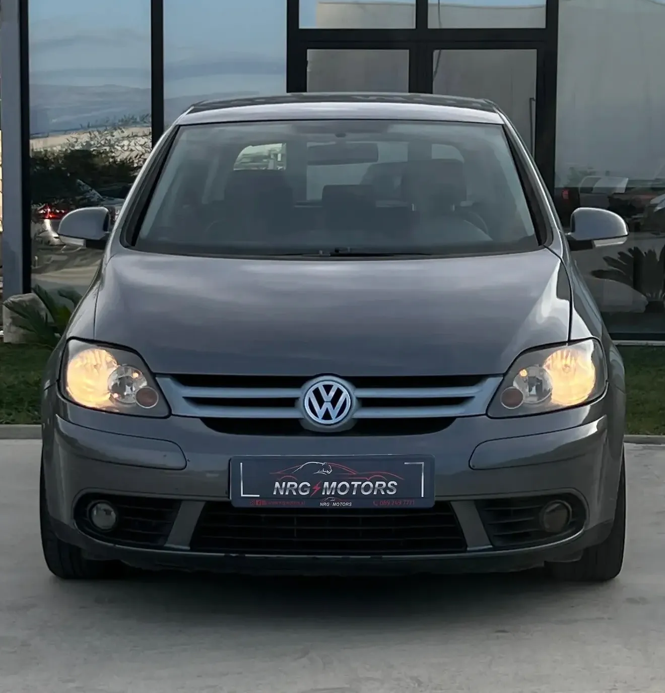 Volkswagen Golf Plus, 2005 — 2