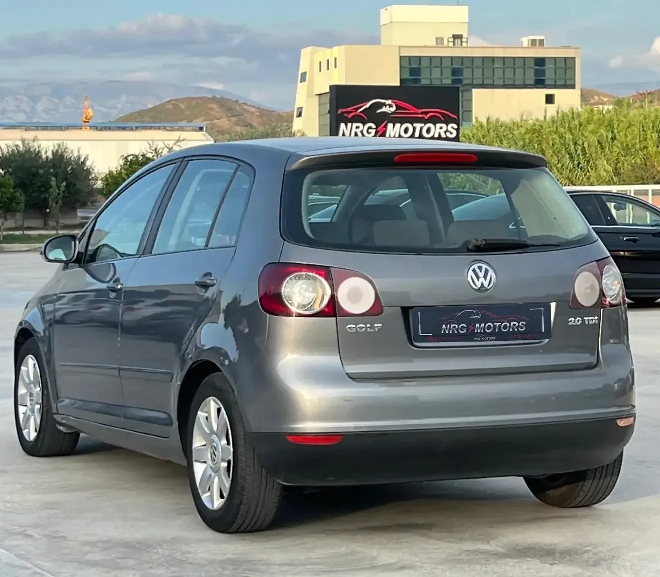 Volkswagen Golf Plus, 2005 — 6