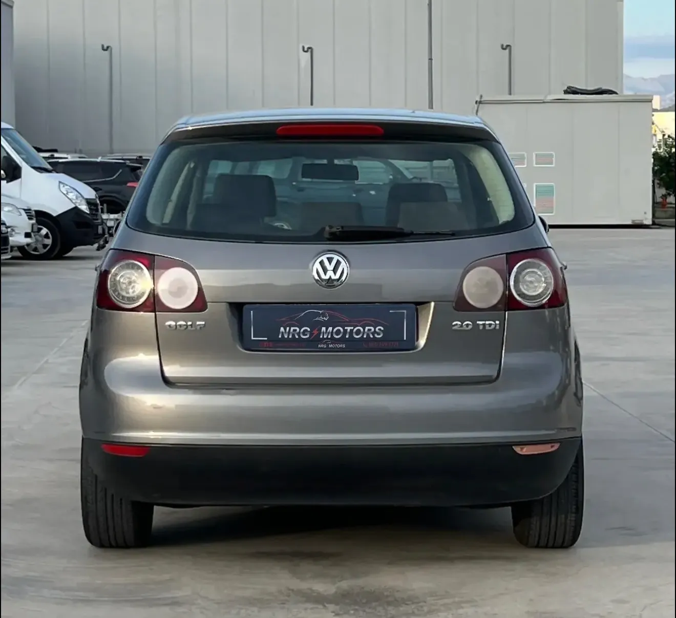 Volkswagen Golf Plus, 2005 — 5
