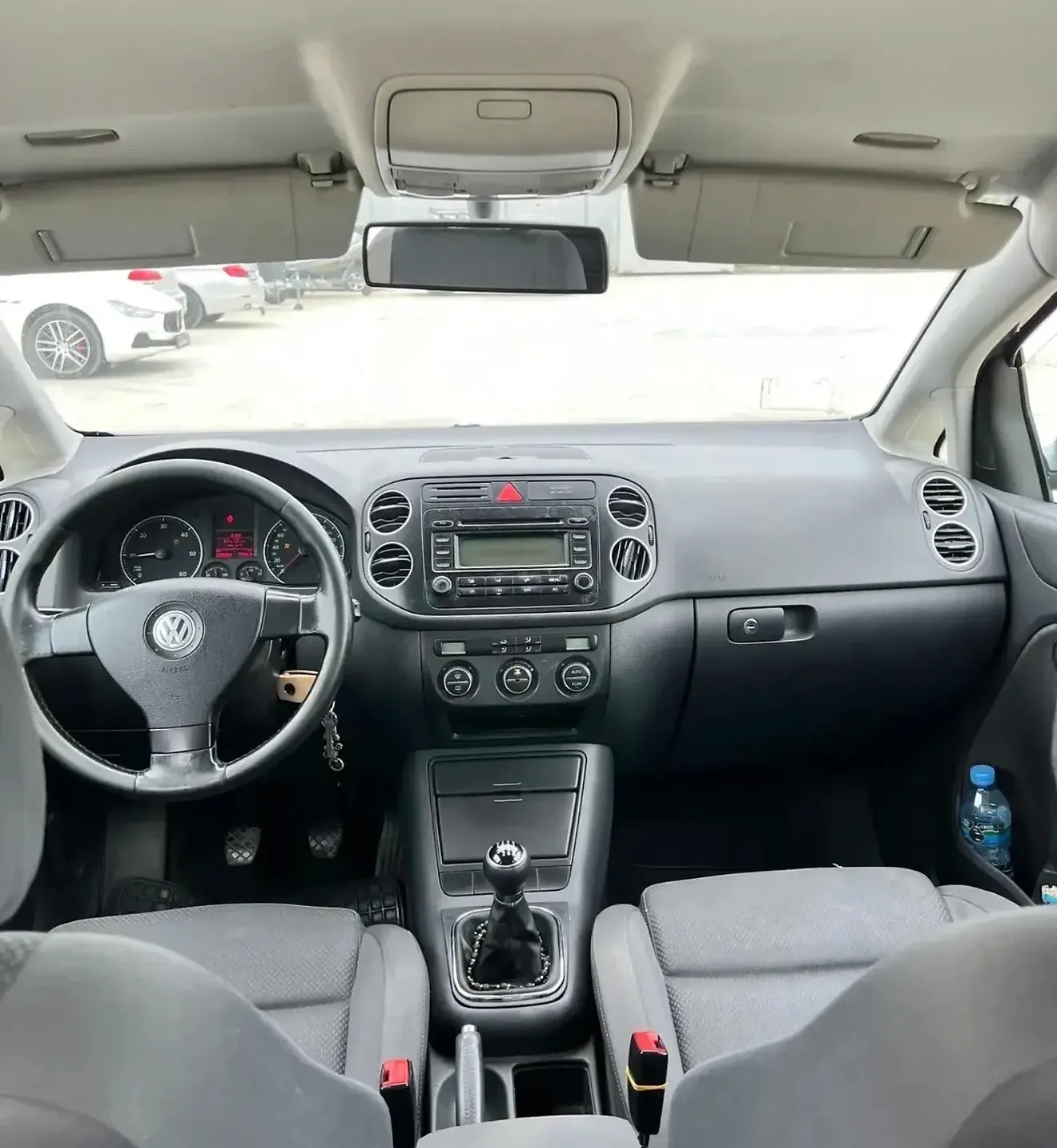 Volkswagen Golf Plus, 2005 — 7