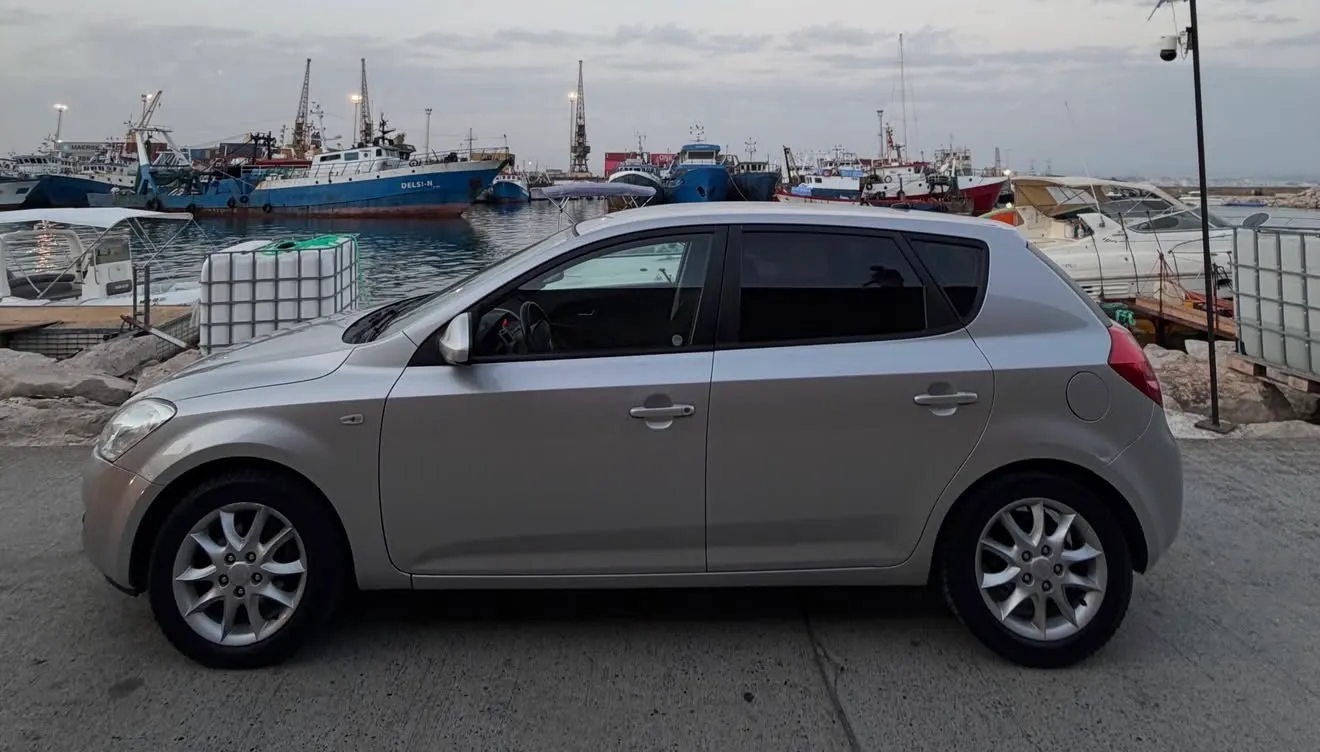 Kia Ceed, 2008 — 5