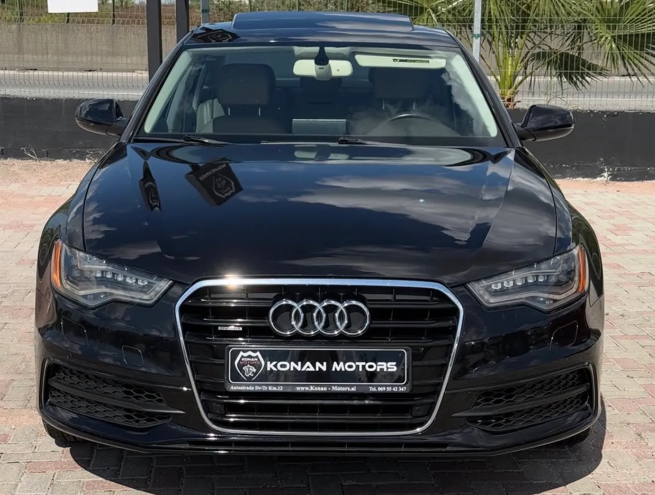 Audi A6, 2014 — 4