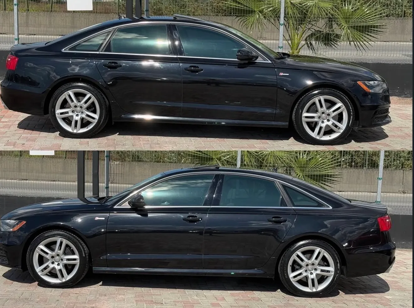 Audi A6, 2014 — 6