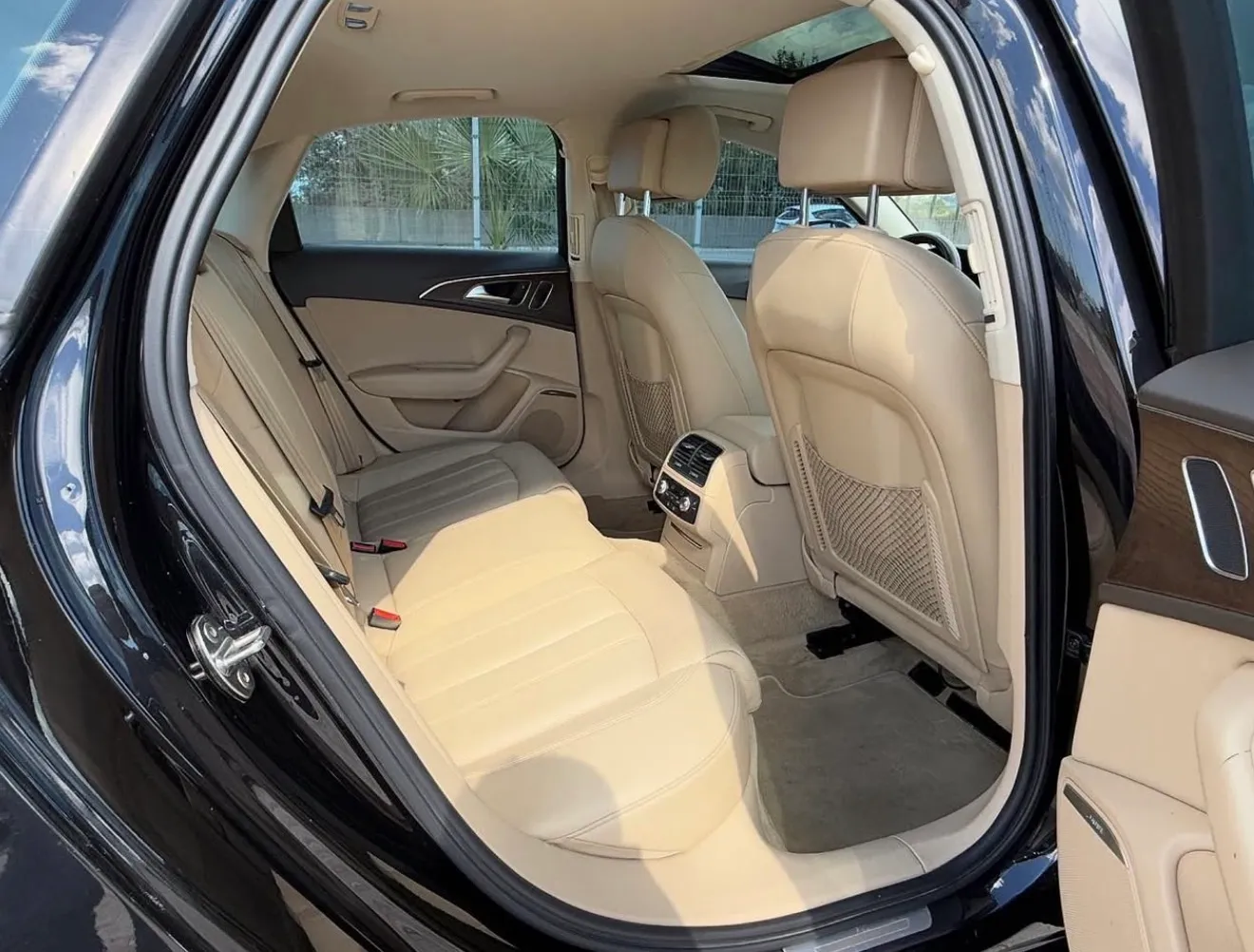 Audi A6, 2014 — 9
