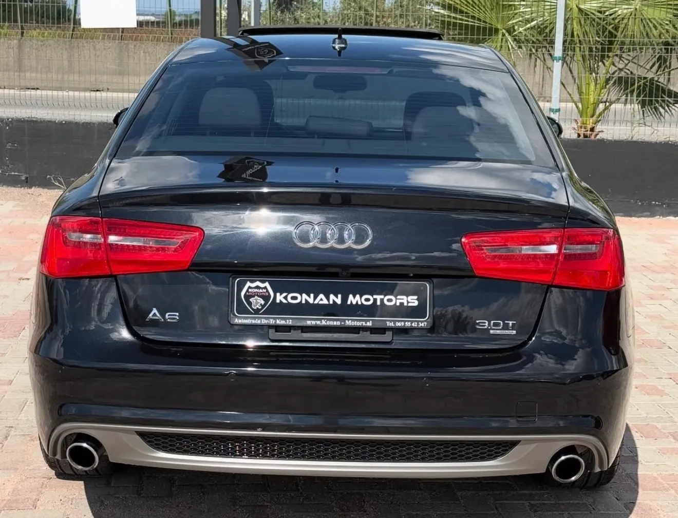Audi A6, 2014 — 5