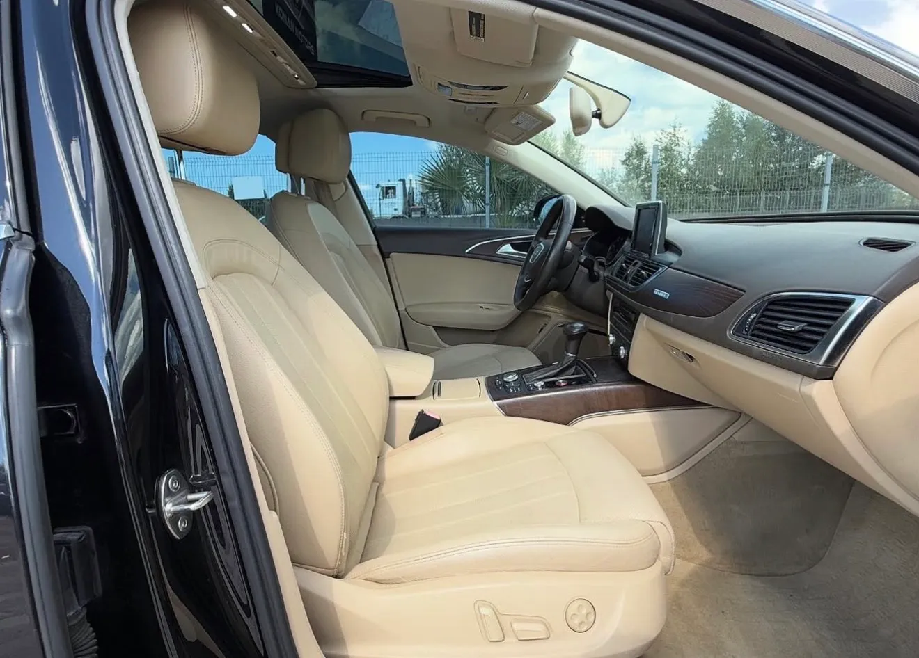 Audi A6, 2014 — 8