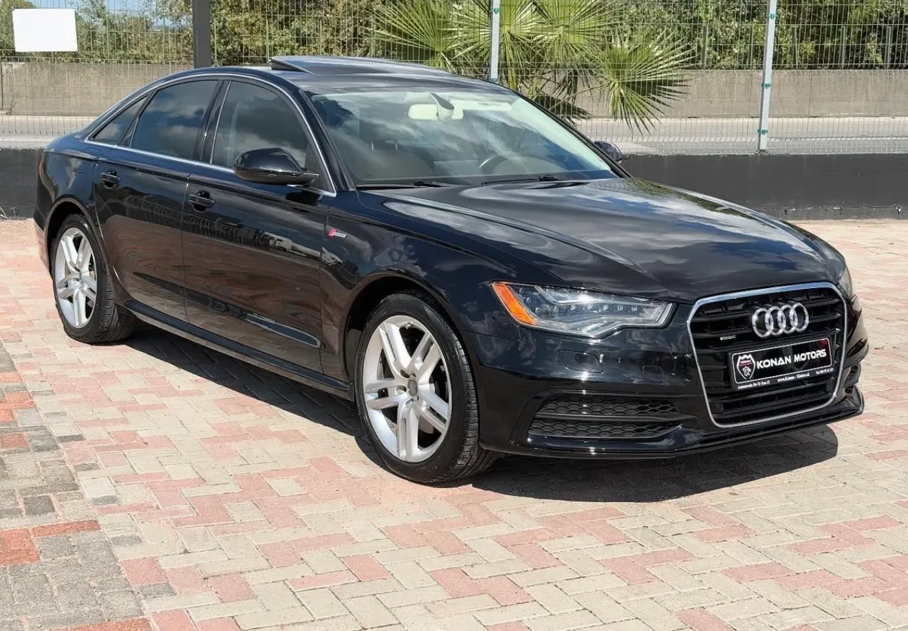 Audi A6, 2014 — 3
