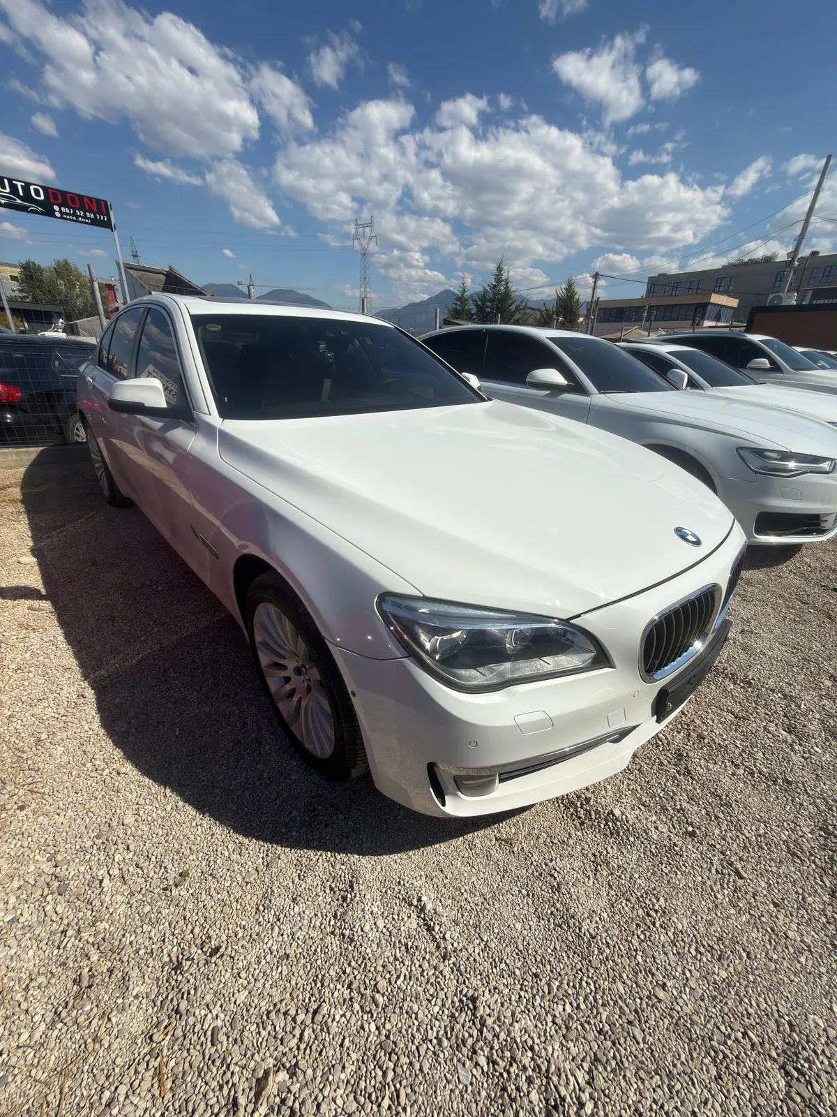 BMW 7 Series, 2009 — 3