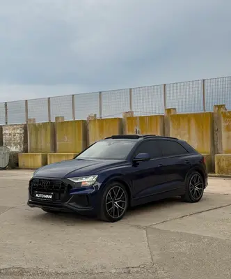 Audi SQ8 2021