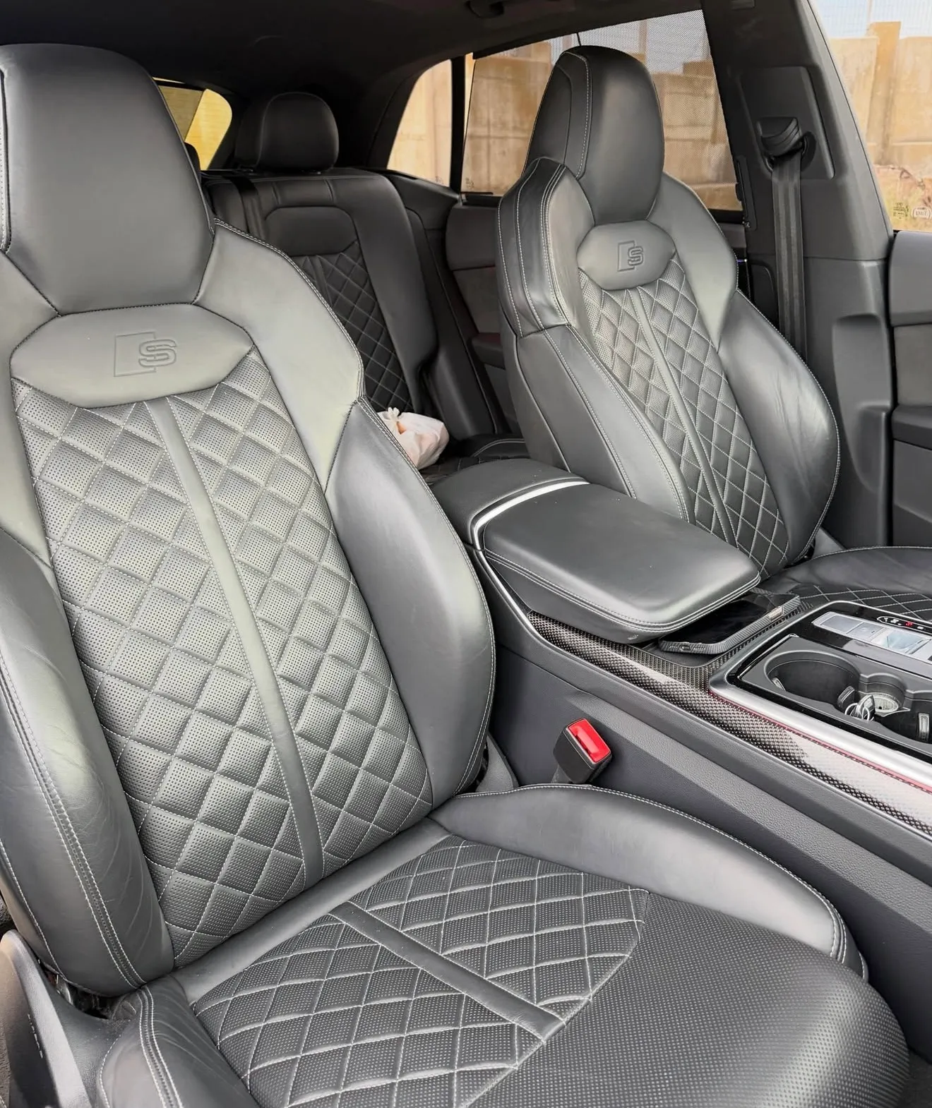 Audi SQ8, 2021 — 7