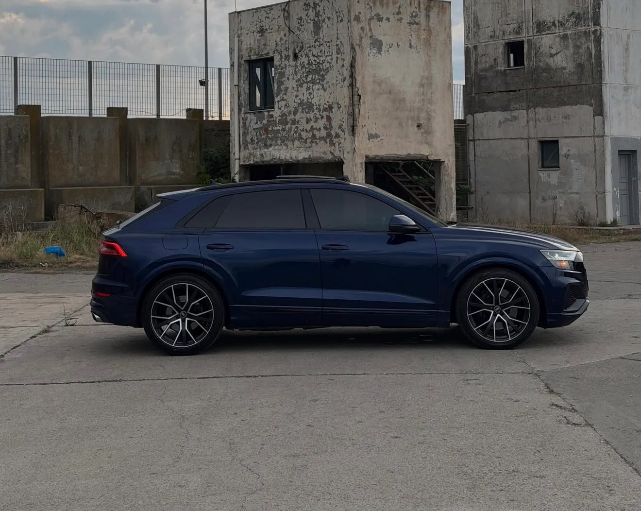 Audi SQ8, 2021 — 2