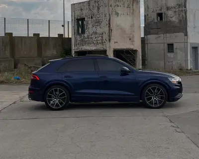 Audi SQ8 2021 — 2