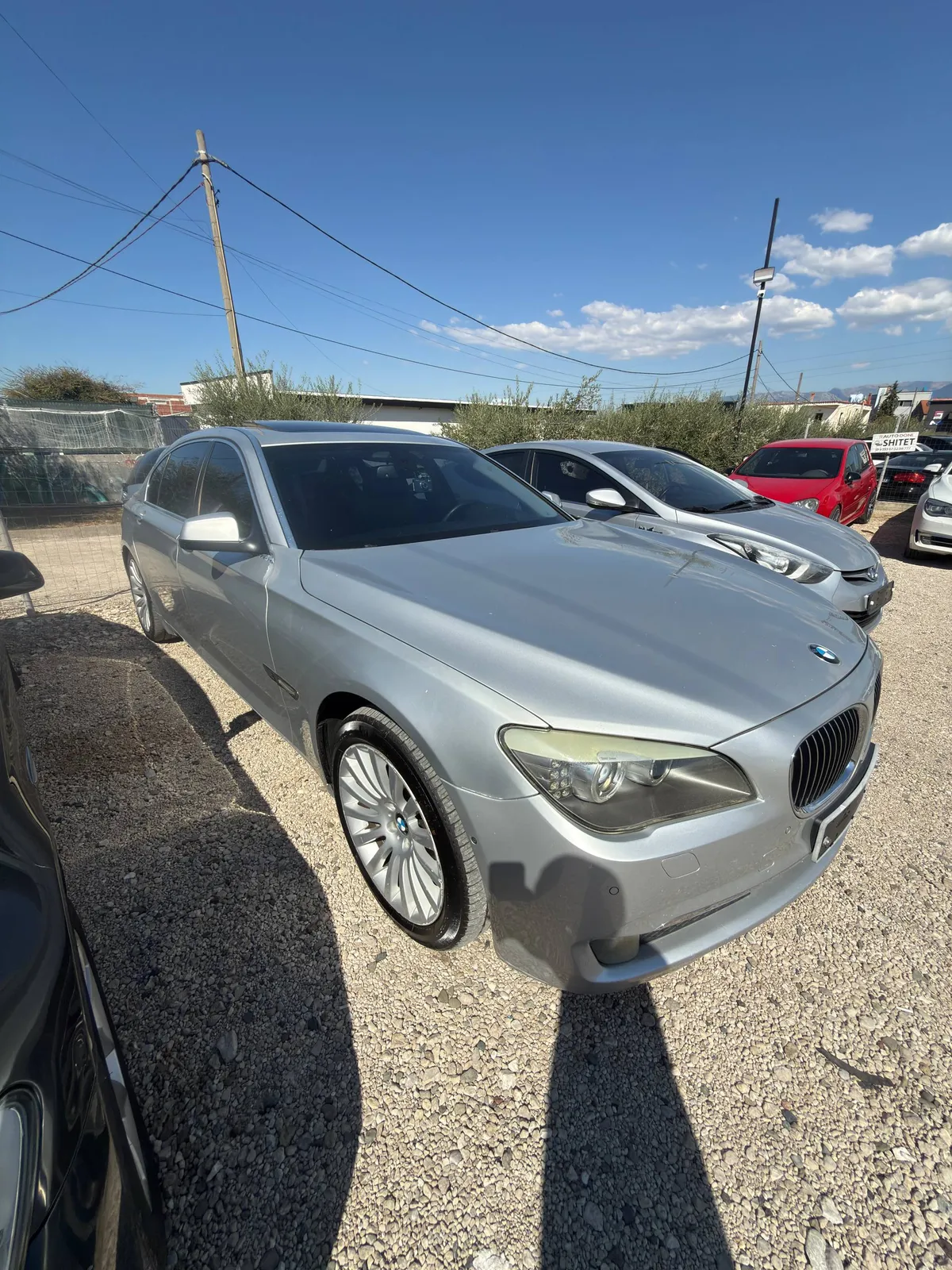 BMW 730LI, 2010 — 3