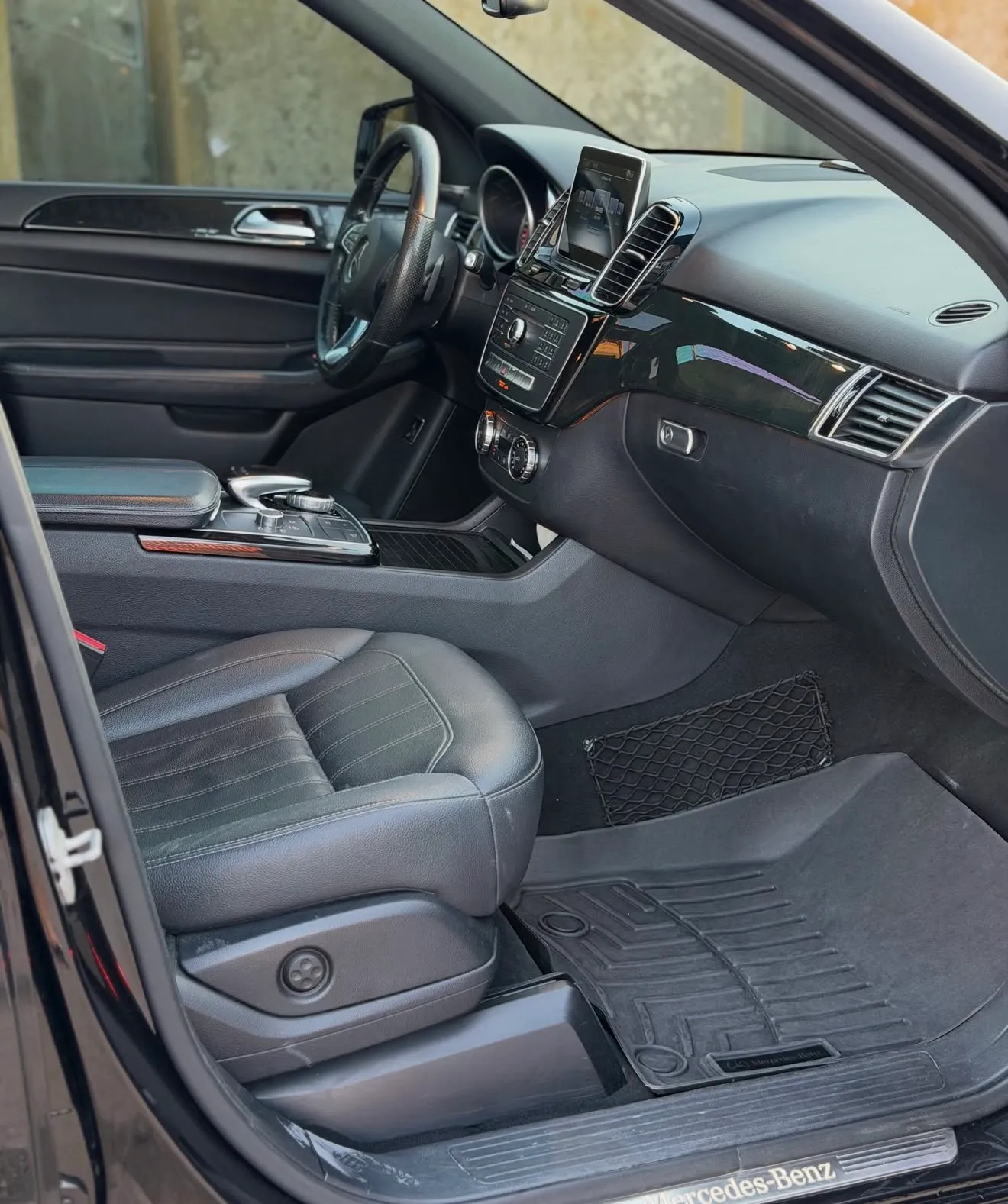 Mercedes-Benz GLE, 2016 — 9