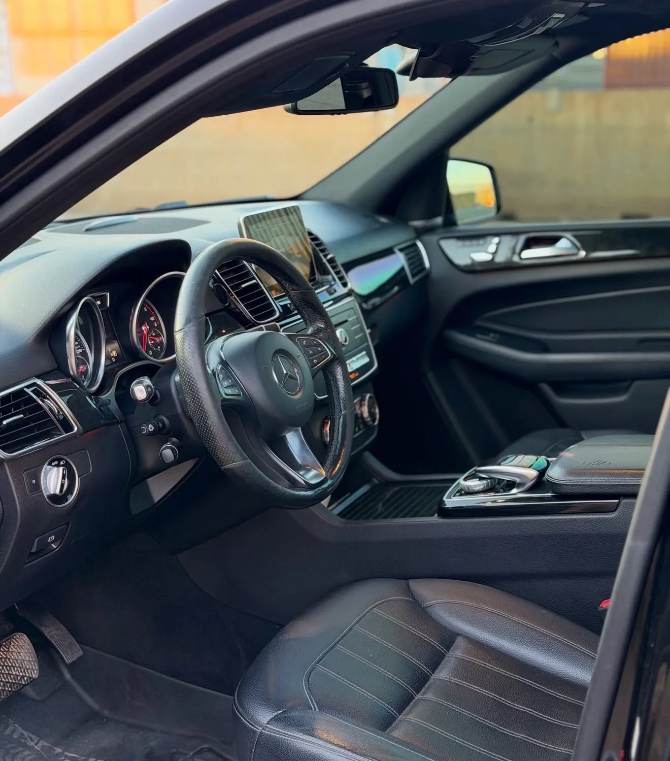 Mercedes-Benz GLE, 2016 — 7